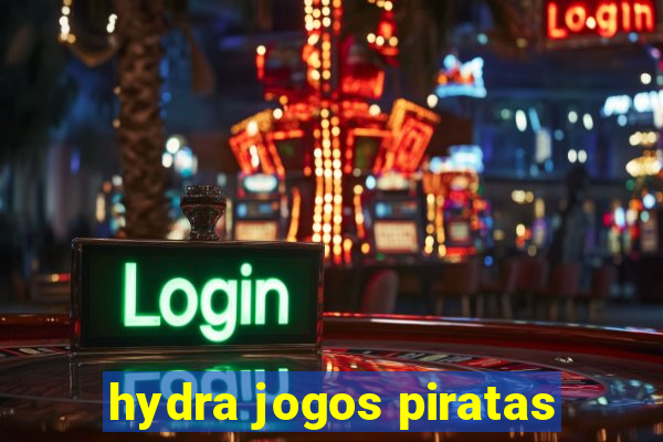 hydra jogos piratas